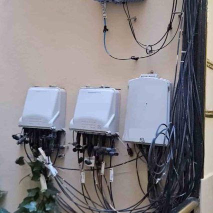 Instalaciones de exterior