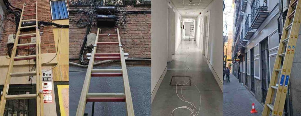 Garantiza tu conexión a la red de fibra óptica